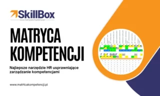 Matryca kompetencji - narzędzie do zarządzania kompetencjami