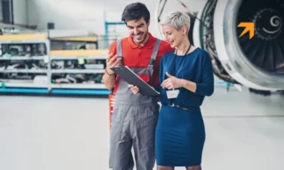 koordynacja pracy zespołu w zakładzie produkcyjnym