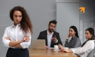 niesprawiedliwa ocena pracownika w biurze