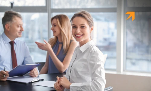 HR w pracy biurowej