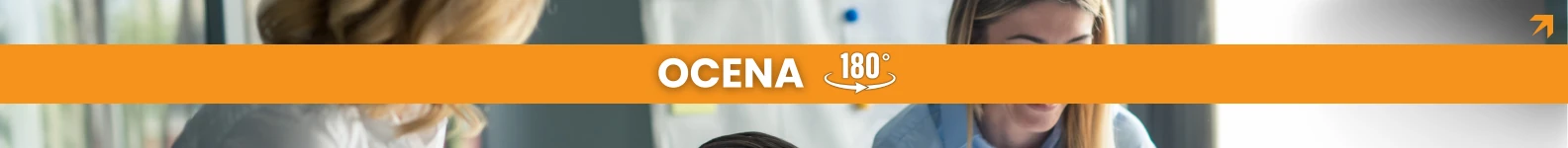 ocena 180 stopni na pasku z pracownikami