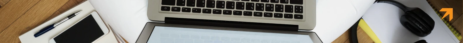 laptop z systemem LMS