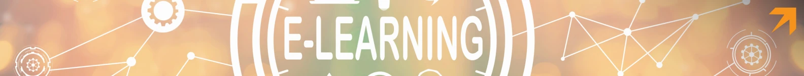 grafika z napisem e-learning
