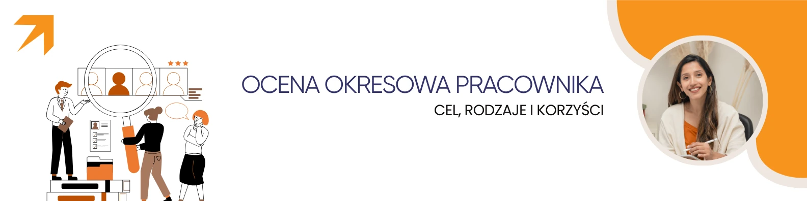 Matryca umiejętności w ocenie okresowej pracownika