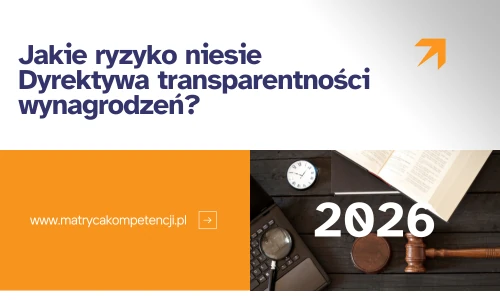 Ryzyko dyrektywy transparentności płac