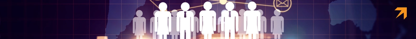 Pracownicy z działu HR w dużej firmie