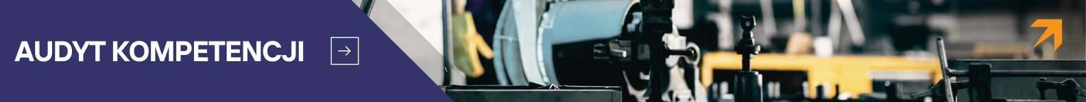 audyt kompetencji na tle maszyn produkcyjnych
