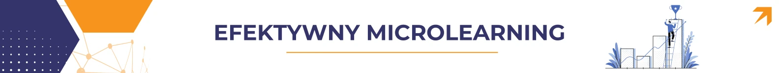 napis efektywny microlearning obok ikony rozwoju