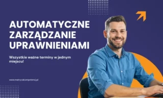 automatyczne zarządzanie uprawnieniami