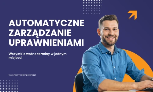 automatyczne zarządzanie uprawnieniami