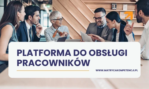tytuł artykułu - platforma do obsługi pracowników