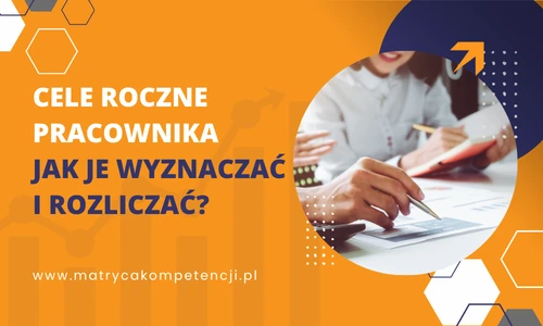 cele roczne pracownika