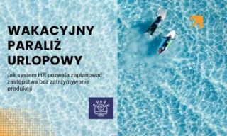 planowanie zastępstw na produkcji