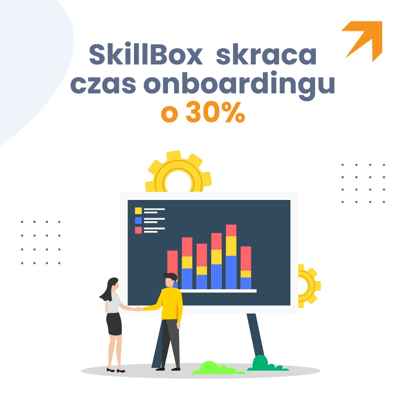 Szybki onboarding pracowników produkcyjnych i szkolenia ze SkillBox.