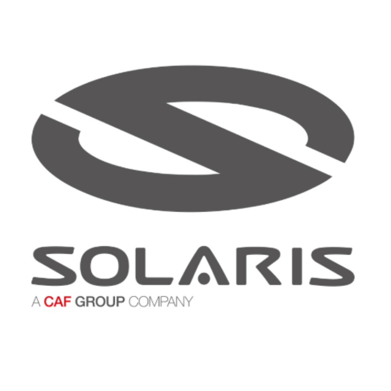logotyp Solaris Bus & Coach