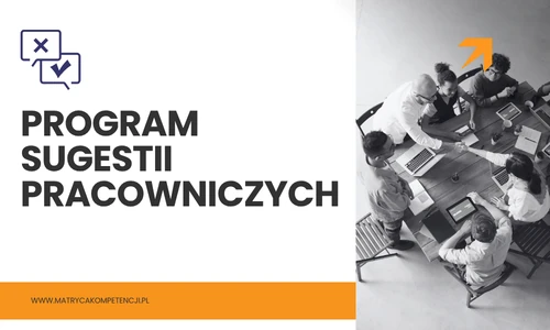 Cyfrowy system sugestii pracowniczych i zbieranie opinii w firmie