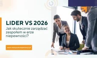 Praca zespołu z menedżerem – skuteczne przywództwo