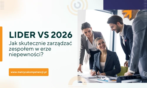 Praca zespołu z menedżerem – skuteczne przywództwo